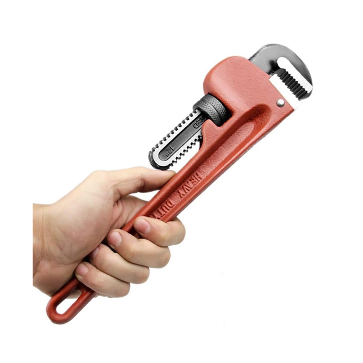 87-623 ประแจขันท่อขาเดี่ยว จับแป๊บ 12"