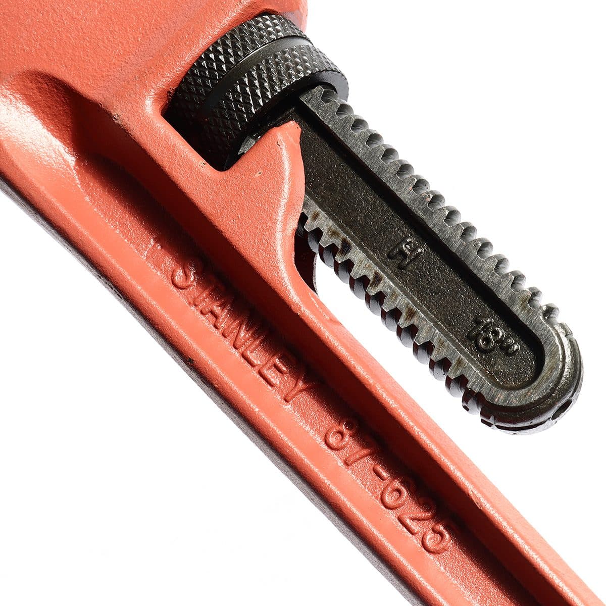 87-625 ประแจขันท่อขาเดี่ยว จับแป๊บ 18"