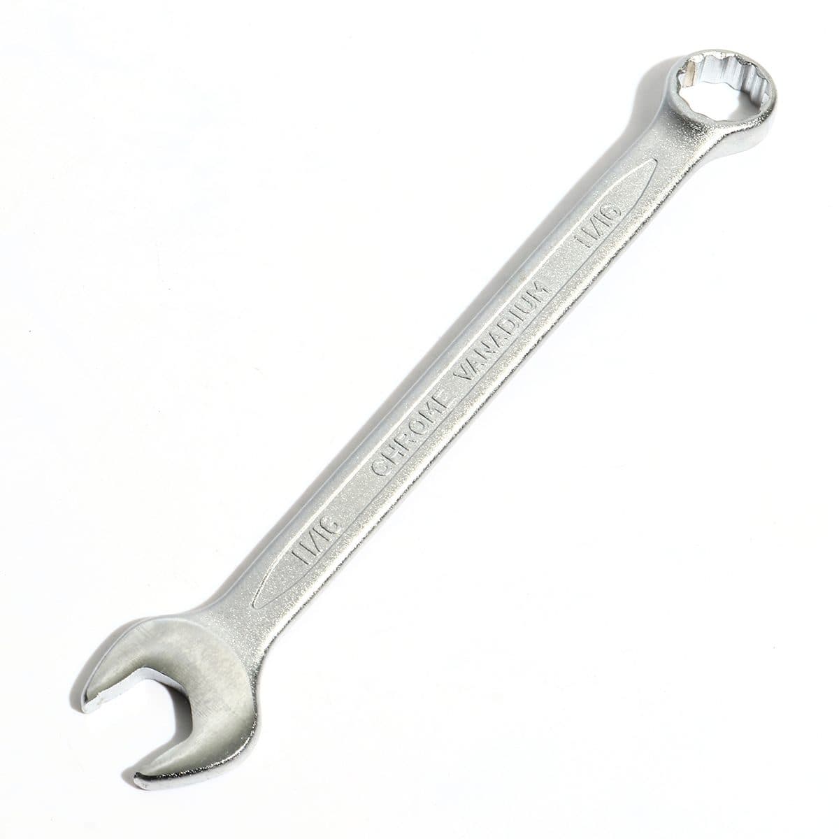 87-667 ประแจแหวนข้างปากตาย ขนาด 11/16"