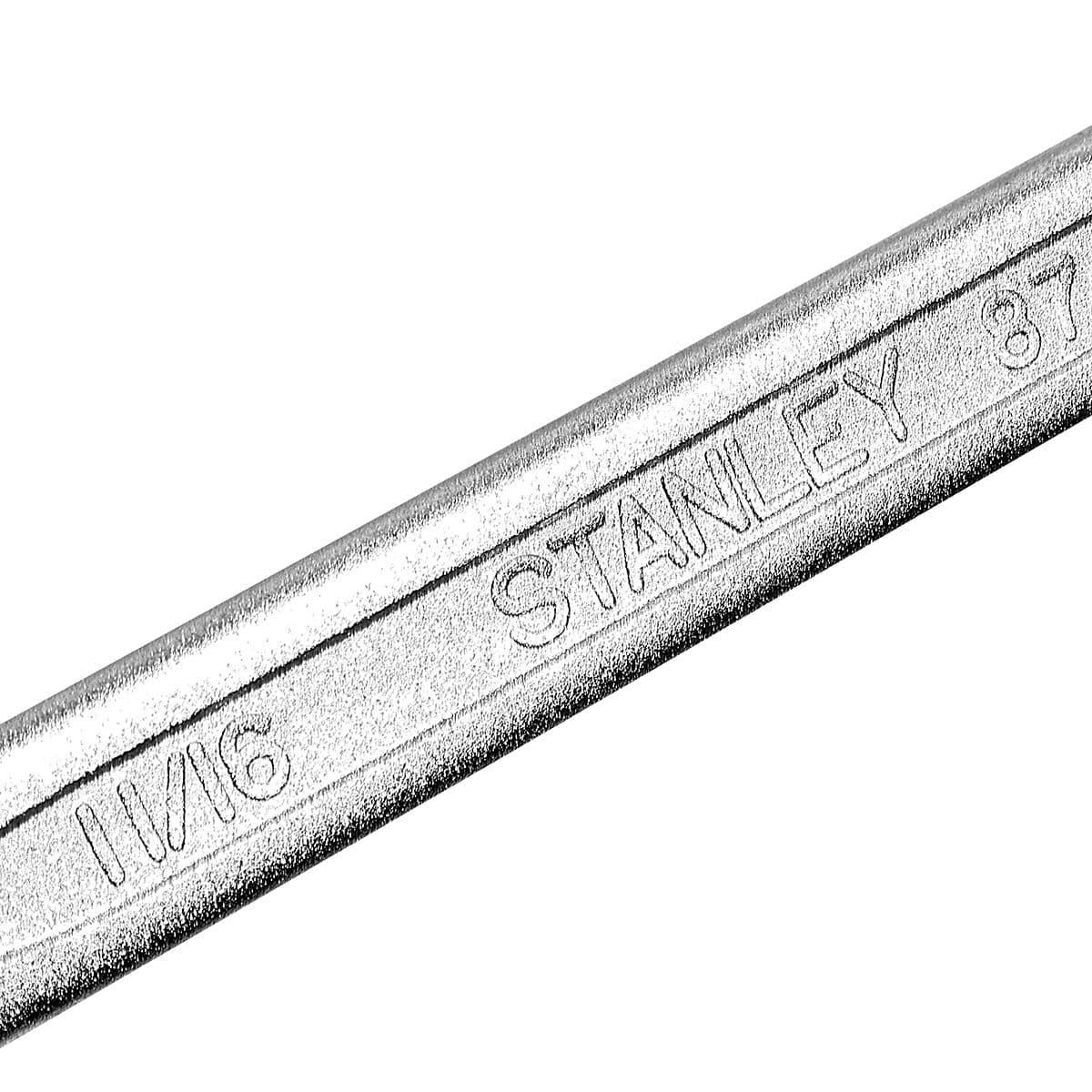 87-667 ประแจแหวนข้างปากตาย ขนาด 11/16"