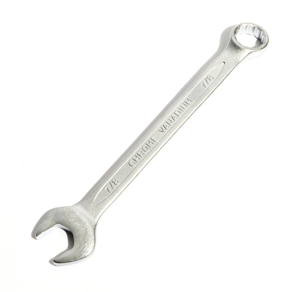 87-670 ประแจแหวนข้างปากตาย ขนาด 7/8"