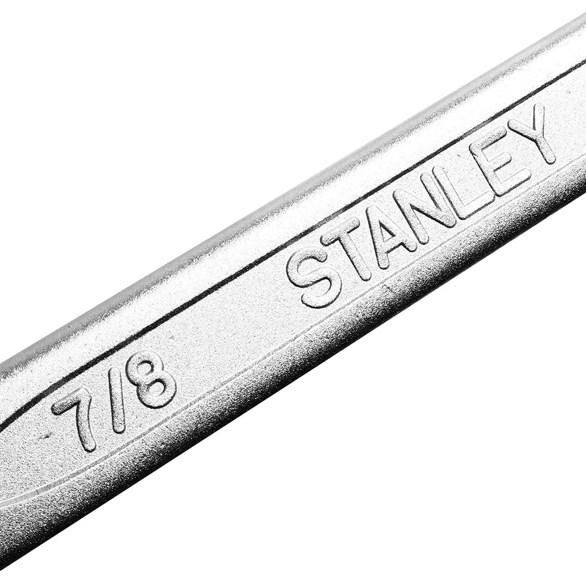 87-670 ประแจแหวนข้างปากตาย ขนาด 7/8"