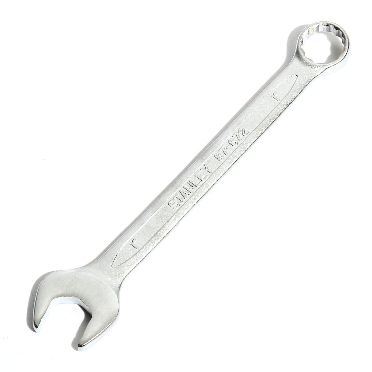 87-672 ประแจแหวนข้างปากตาย ขนาด 1"