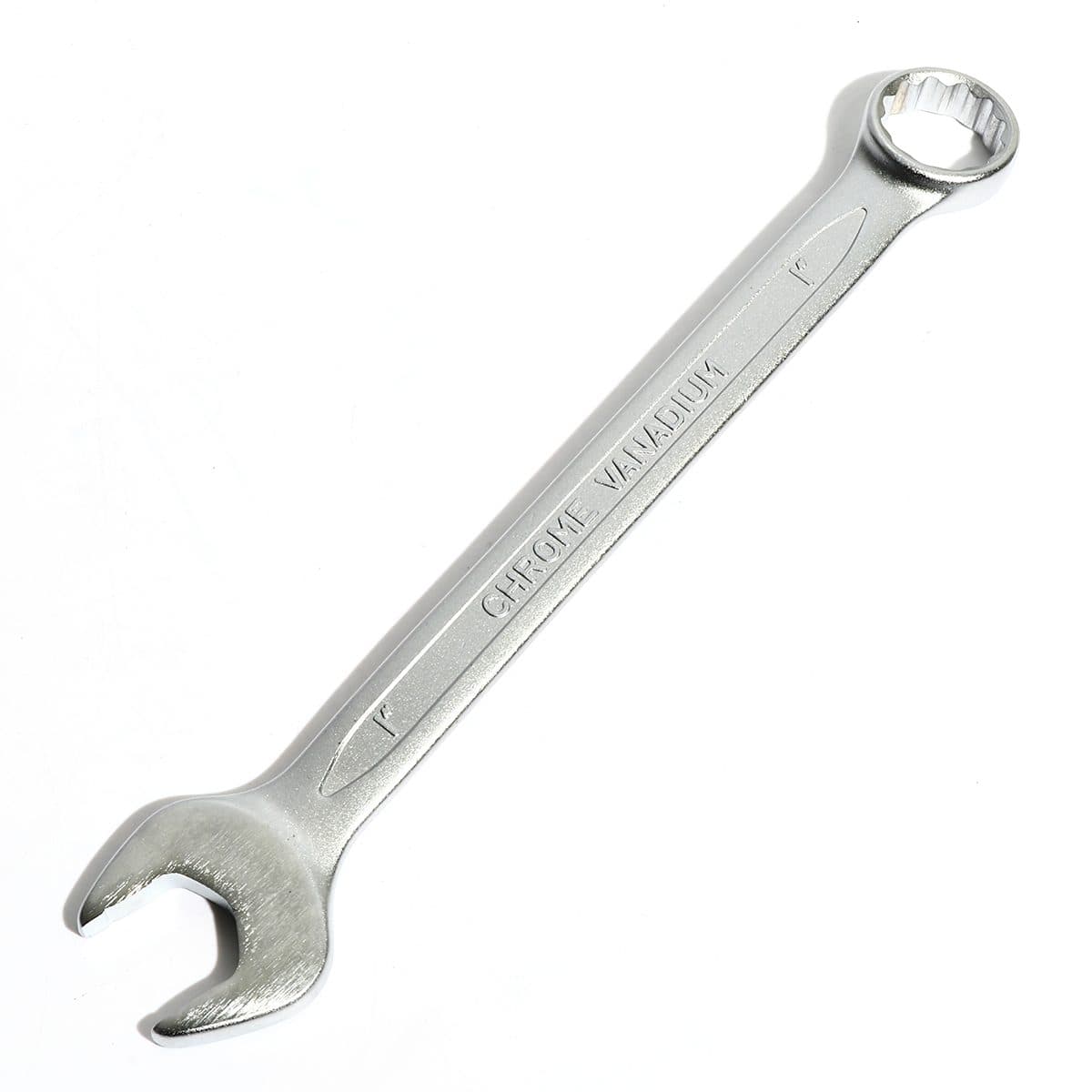 87-672 ประแจแหวนข้างปากตาย ขนาด 1"