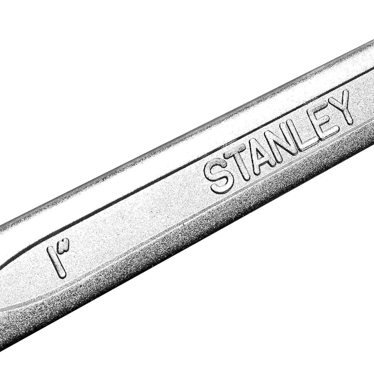 87-672 ประแจแหวนข้างปากตาย ขนาด 1"