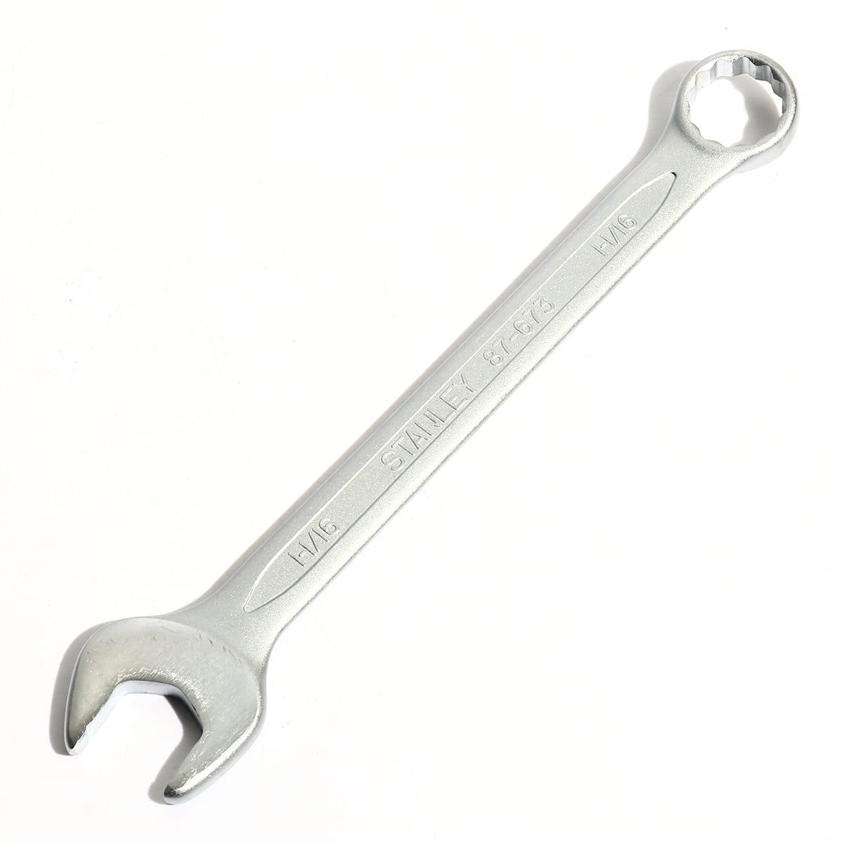 87-673 ประแจแหวนข้างปากตาย ขนาด 1-1/16"