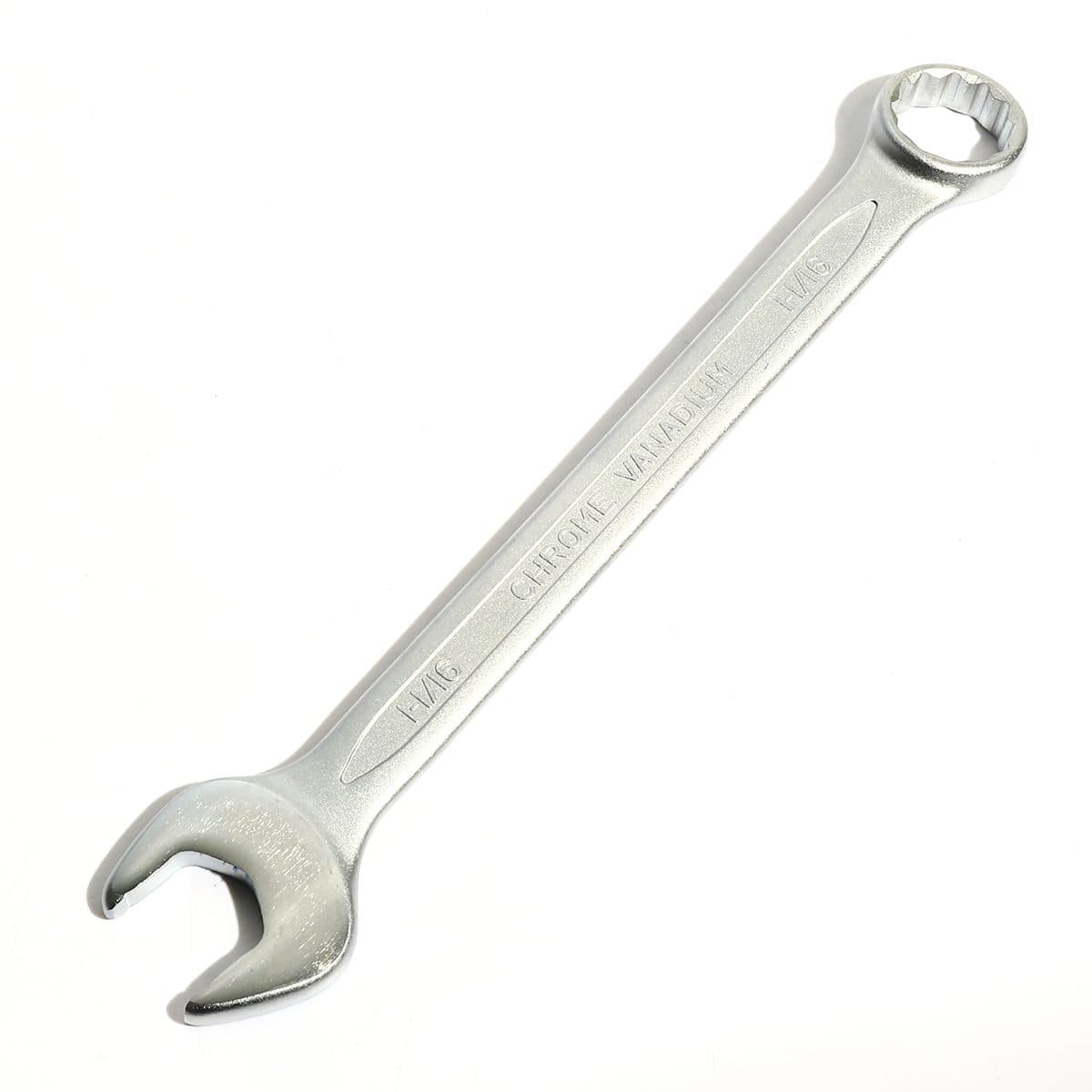 87-673 ประแจแหวนข้างปากตาย ขนาด 1-1/16"