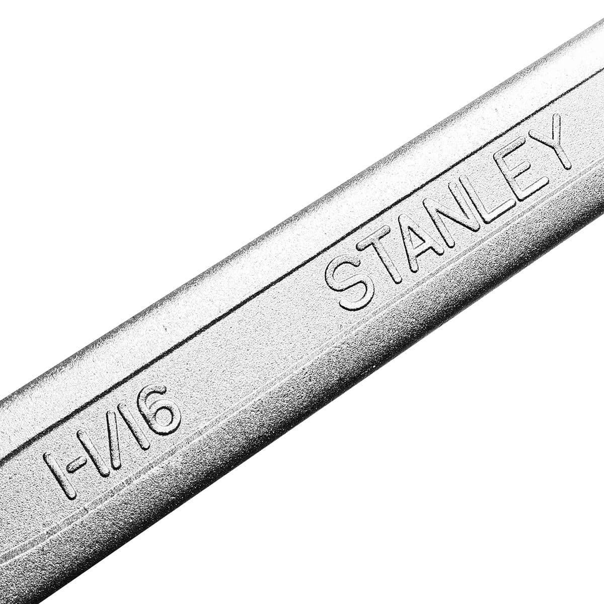 87-673 ประแจแหวนข้างปากตาย ขนาด 1-1/16"