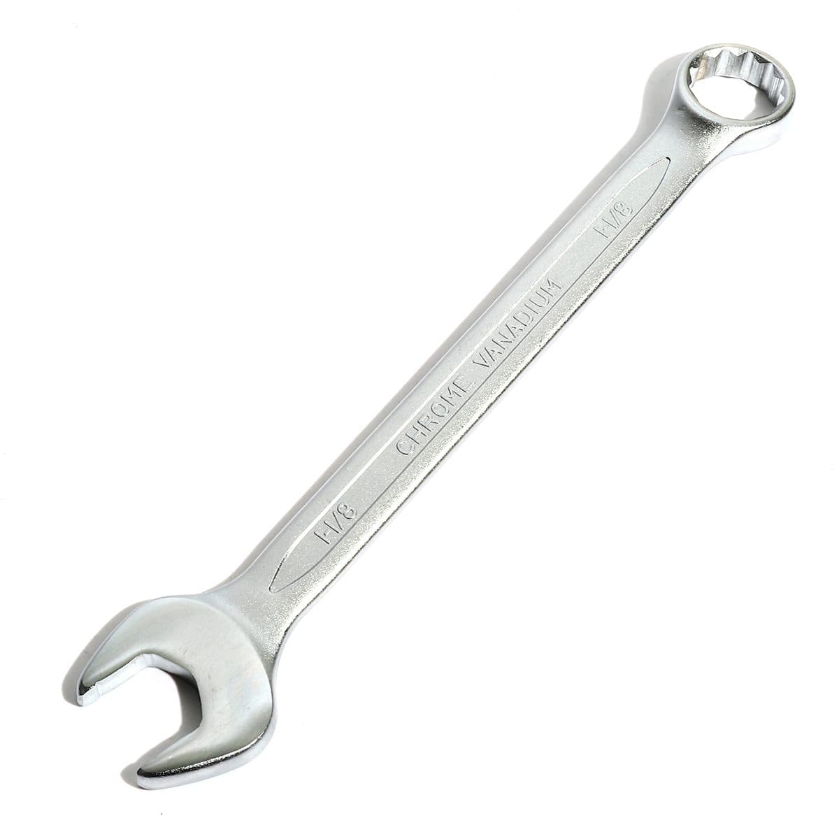 87-674 ประแจแหวนข้างปากตาย ขนาด 1-1/8"