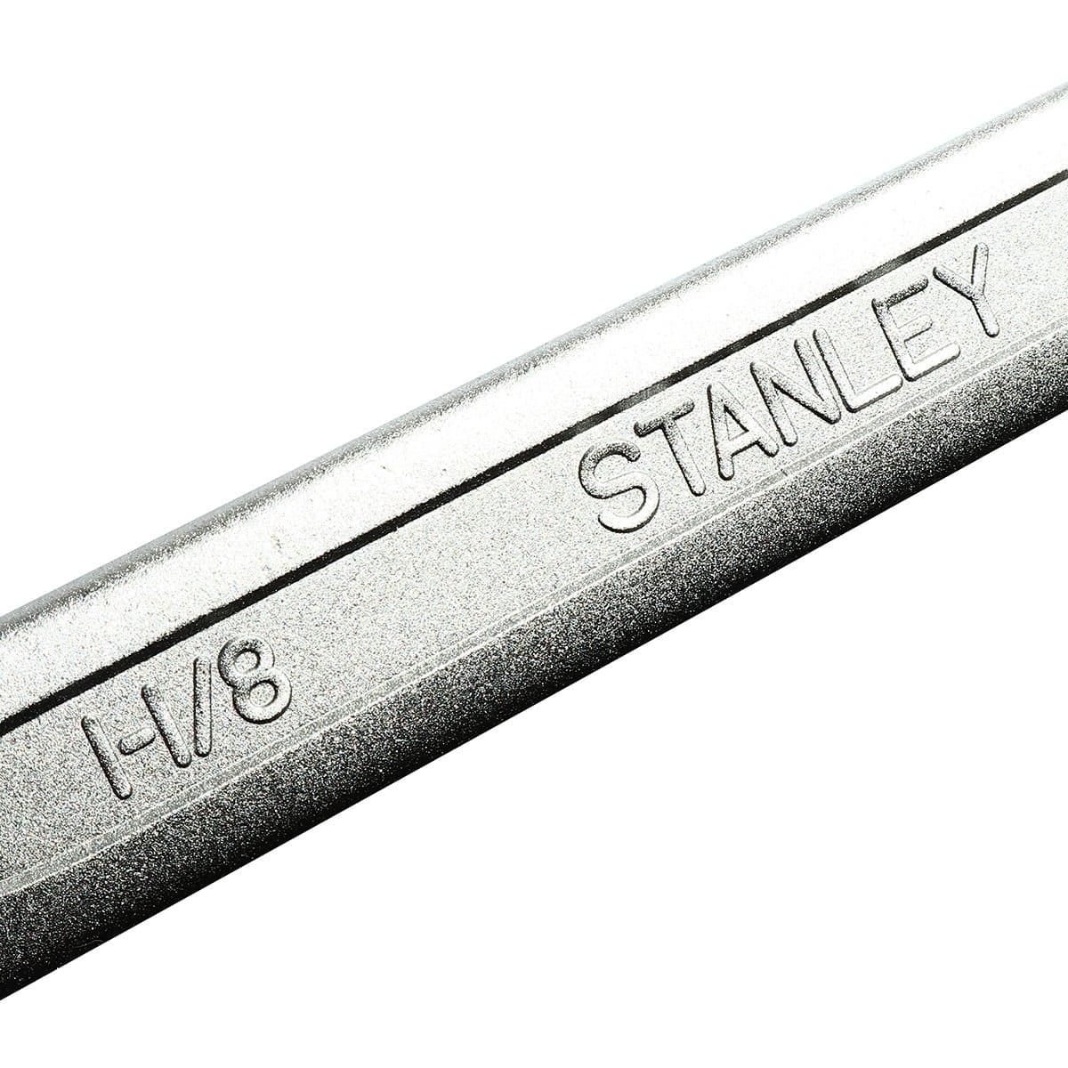 87-674 ประแจแหวนข้างปากตาย ขนาด 1-1/8"