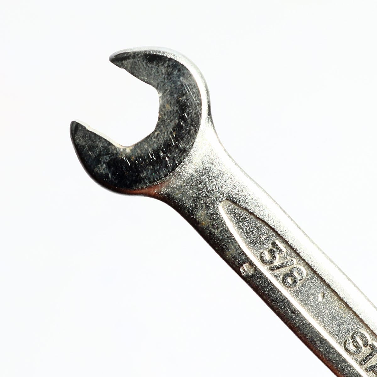 87-677 ประแจปากตายขนาด 5/16"X3/8"