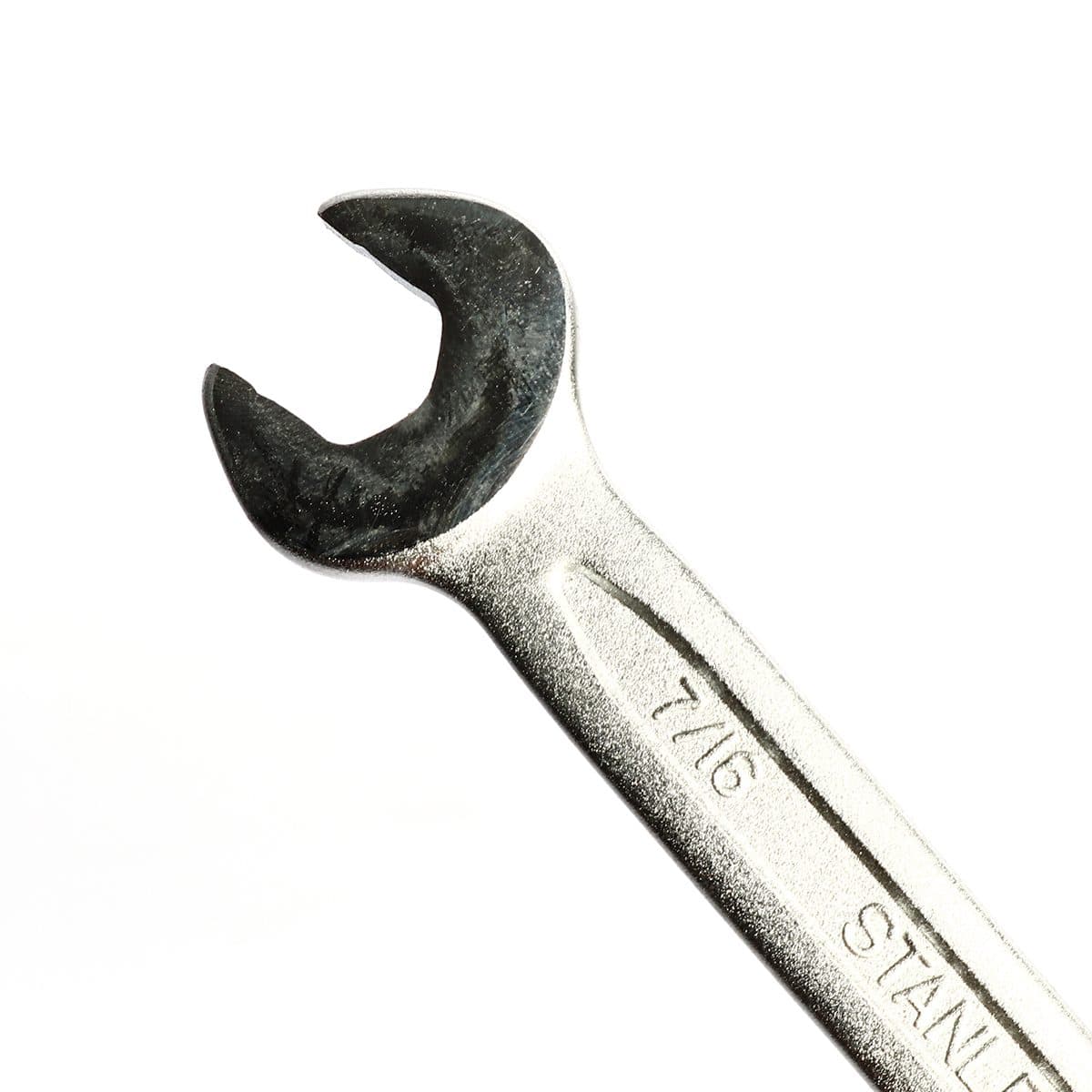 87-678 ประแจปากตายขนาด 3/8"X7/16"