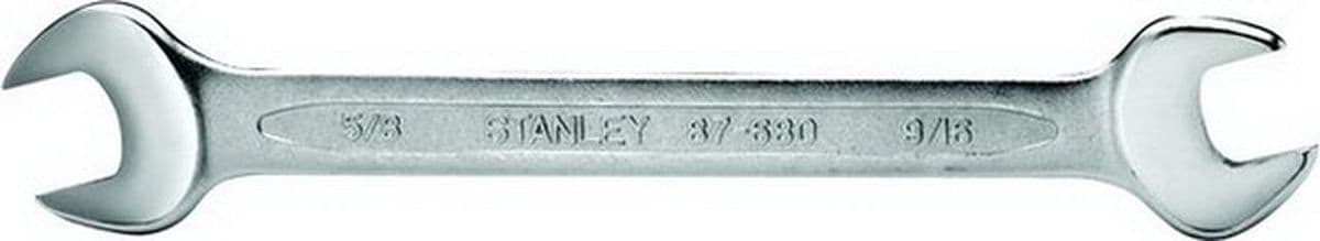 87-679 ประแจปากตายขนาด 7/16"X1/2"