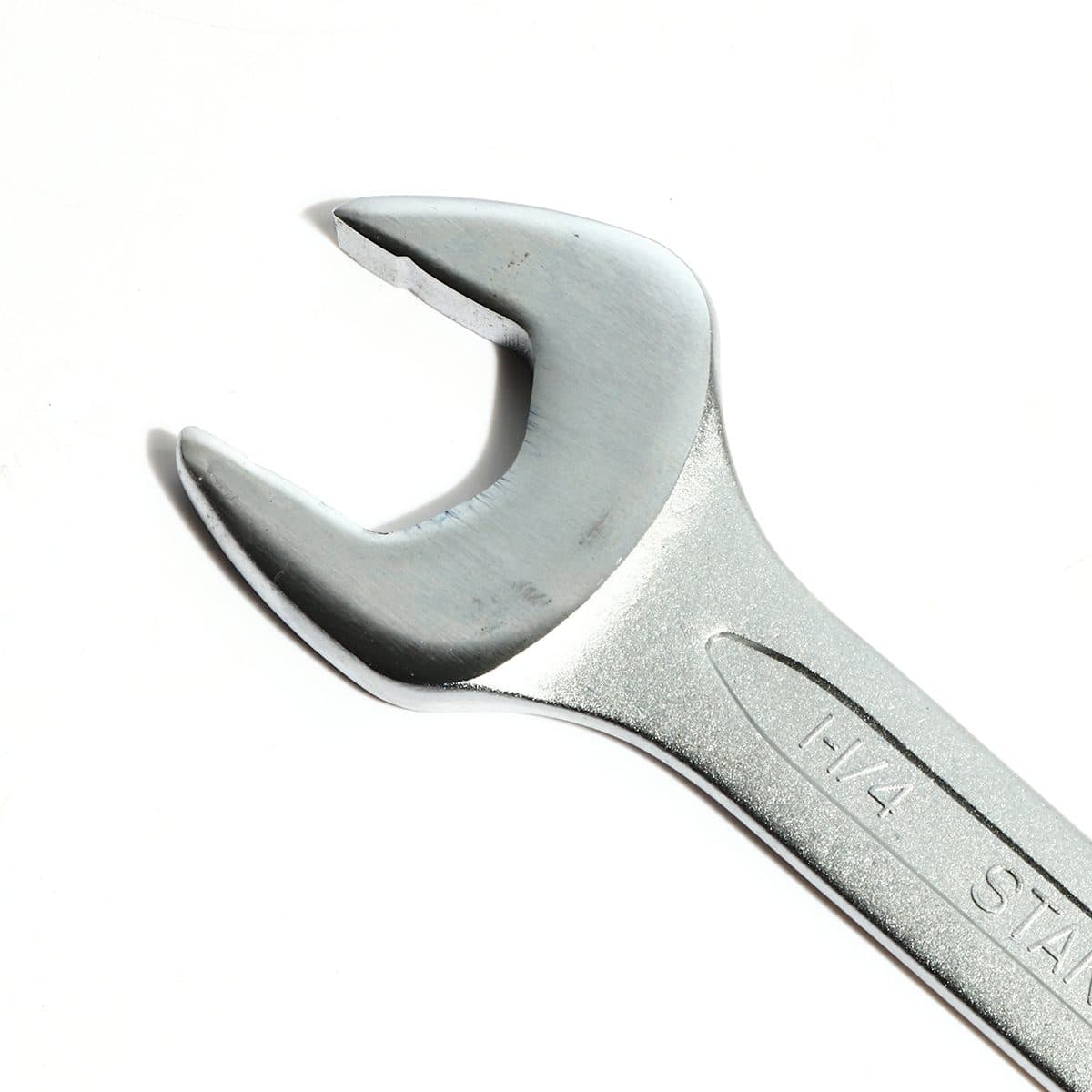 87-686 ประแจปากตายขนาด 1-1/8"X1-1/4"