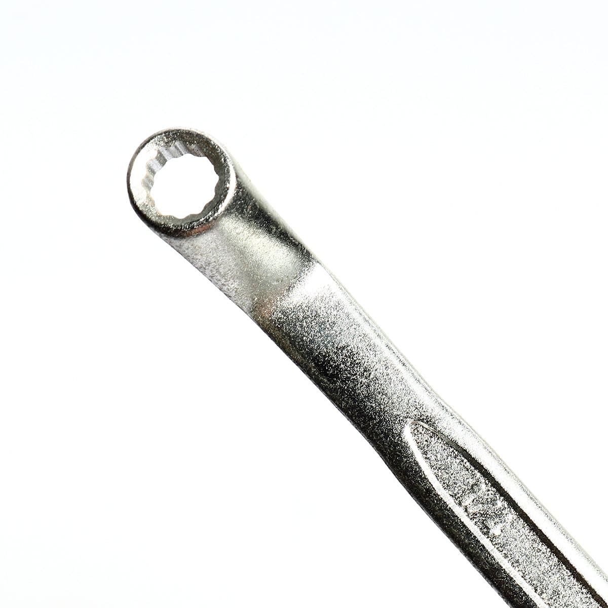 87-687 ประแจแหวนเยื้อง 75 องศา1/4"X5/16"