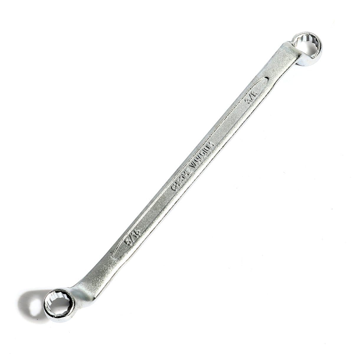 87-688 ประแจแหวนเยื้อง 75องศา15/16"X3/8"