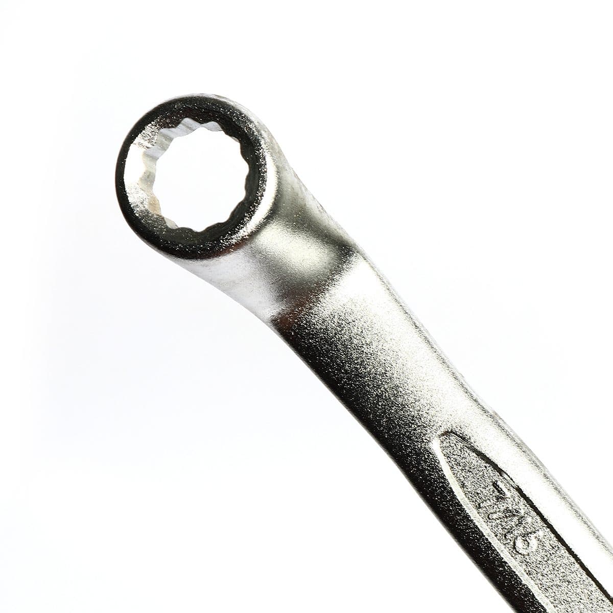 87-690 ประแจแหวนเยื้อง 75องศา 7/16"X1/2"