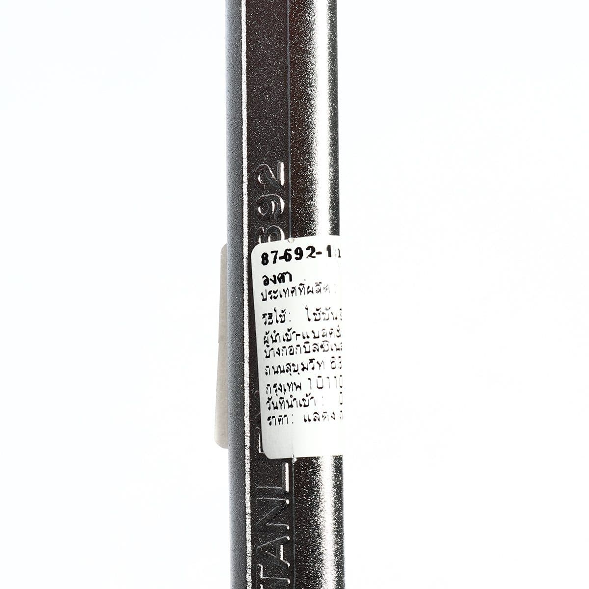 87-692 ประแจแหวนเยื้อง 75องศา5/8"X11/16"