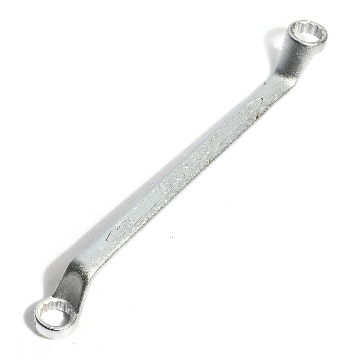 87-693 ประแจแหวนเยื้อง 75องศา11/16"X3/14