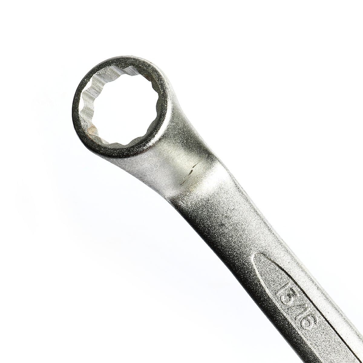 87-694 ประแจแหวนเยื้อง 75องศา13/16"X7/8"