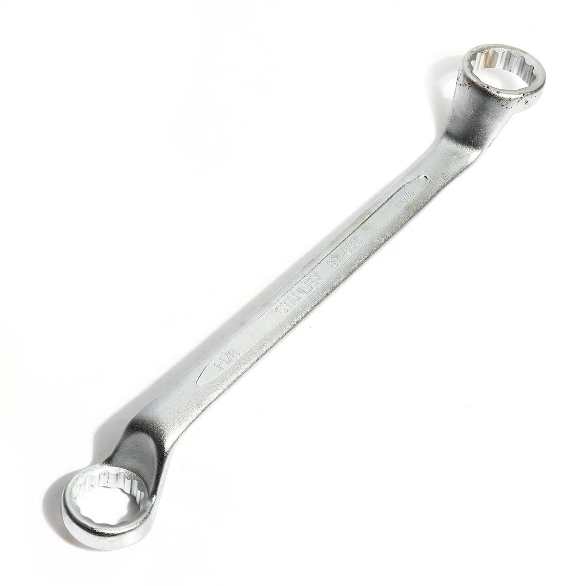 87-697 ประแจแหวนเยื้อง 75 องศา 1-1/4"