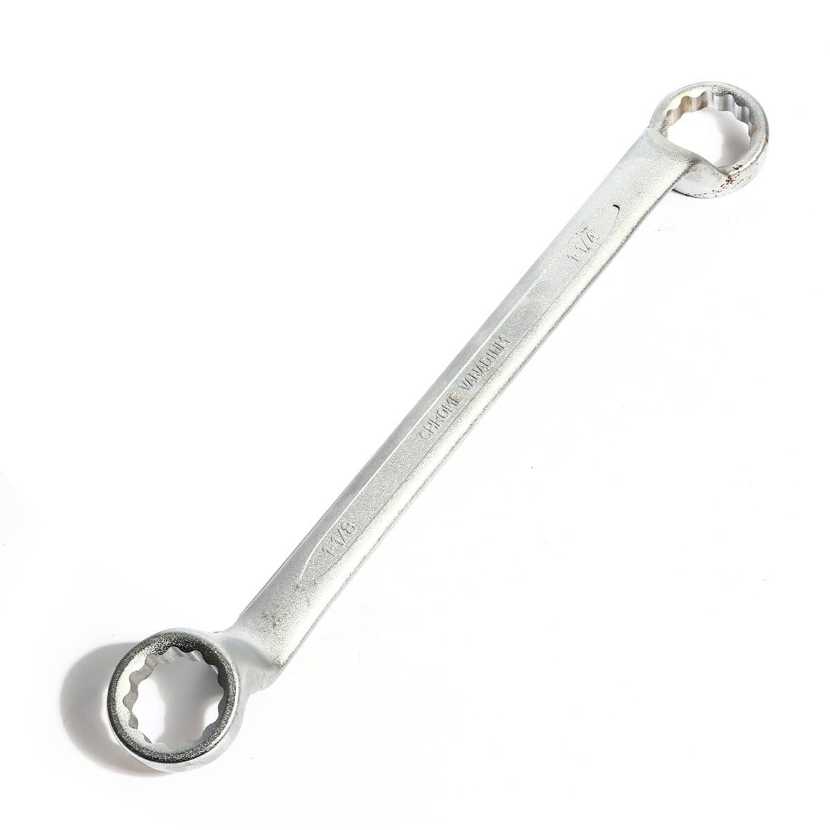 87-697 ประแจแหวนเยื้อง 75 องศา 1-1/4"