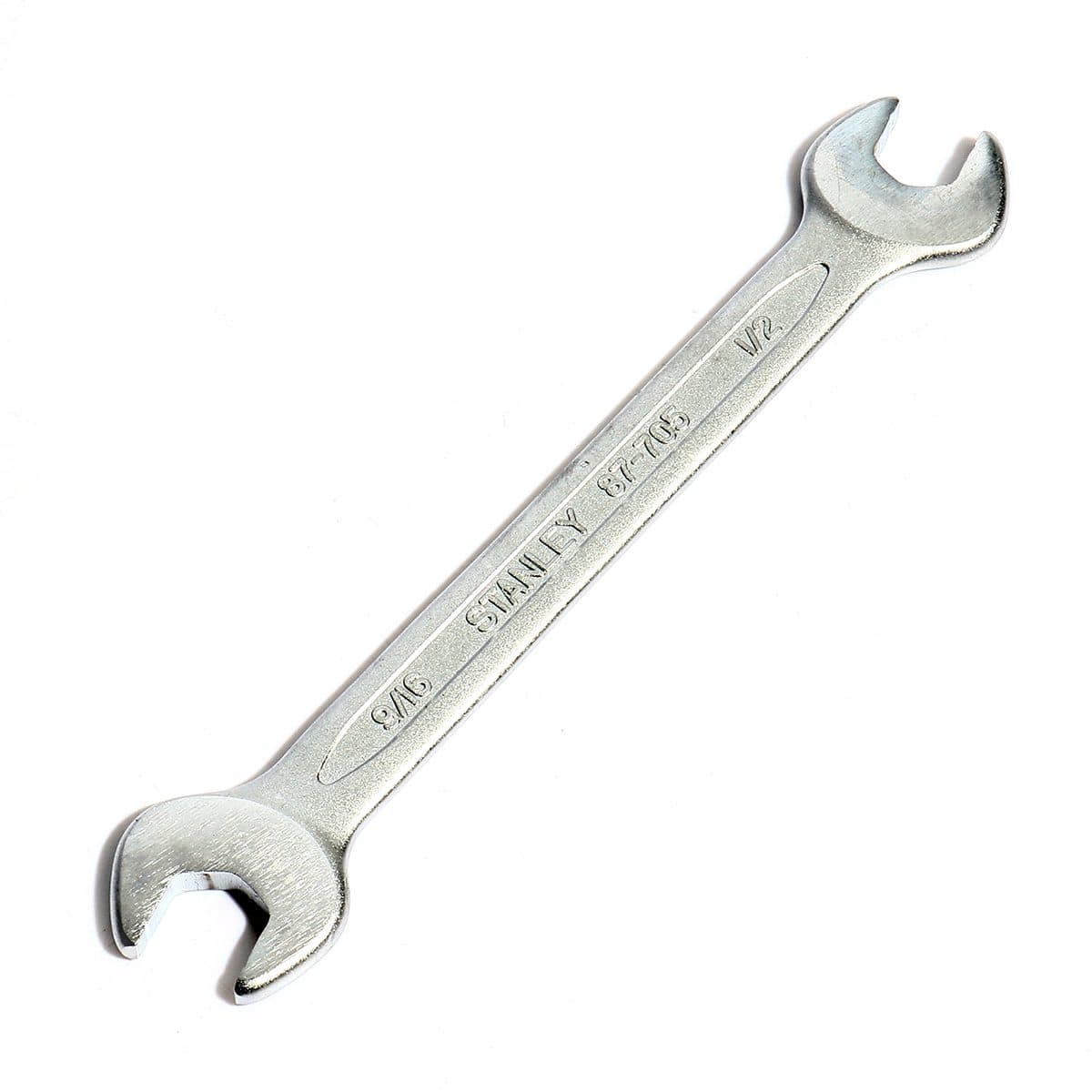 87-705 ประแจปากตายขนาด 1/2"X9/16"