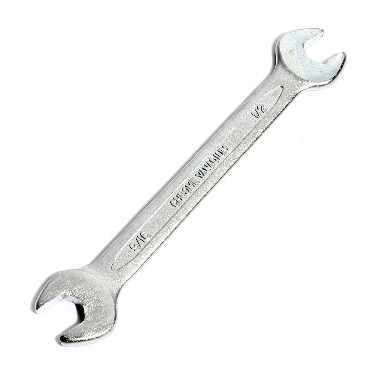 87-705 ประแจปากตายขนาด 1/2"X9/16"