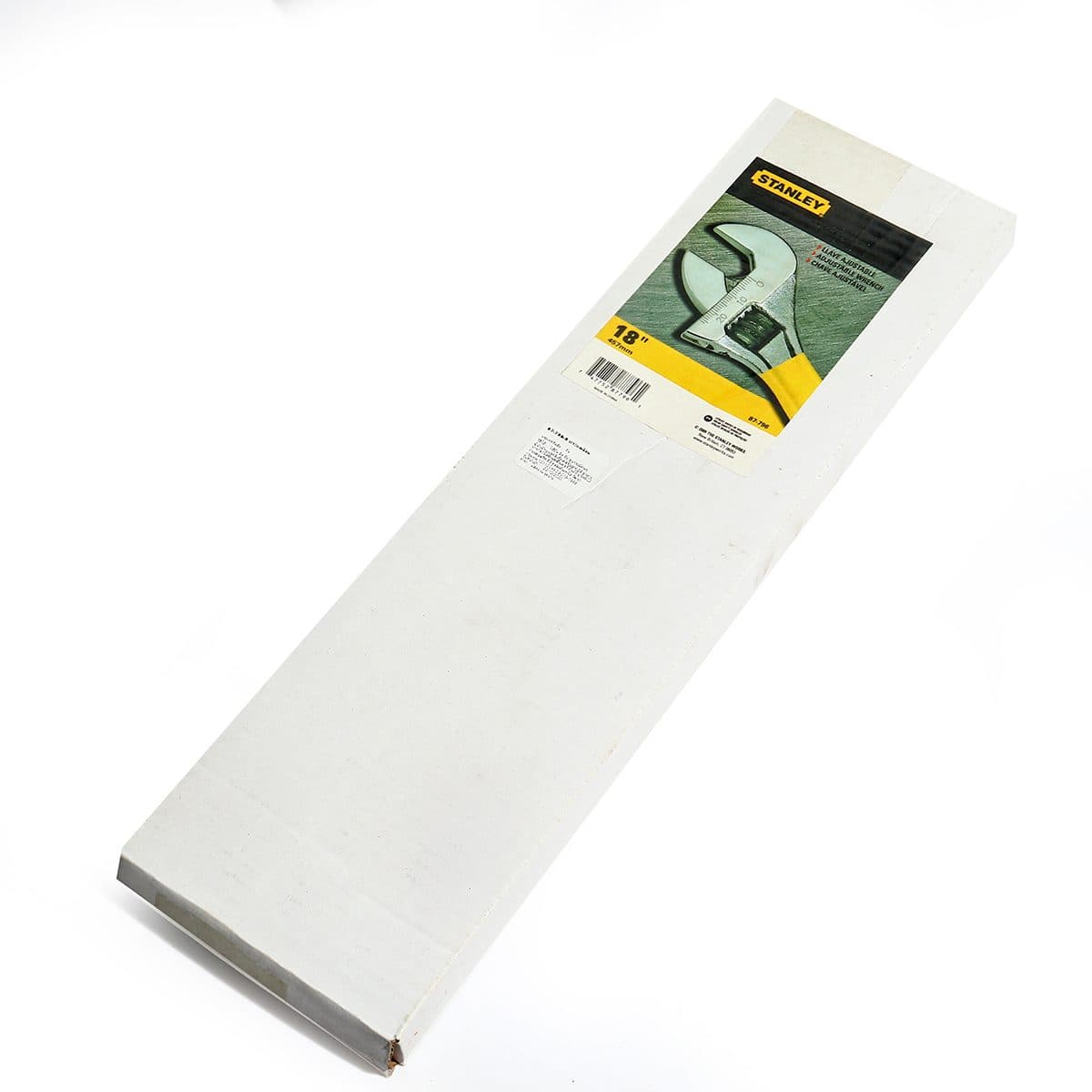 87-796-23 ประแจเลื่อนสำหรับงานหนัก 18"