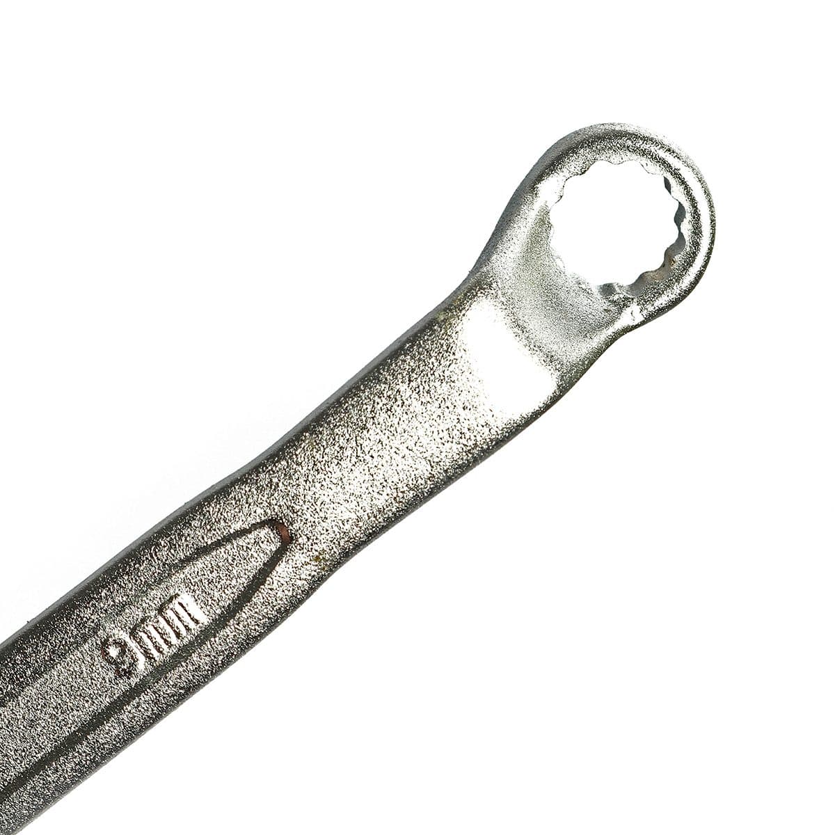 87-802 ประแจแหวนเยื้องศูนย์ 75 องศา 8X9