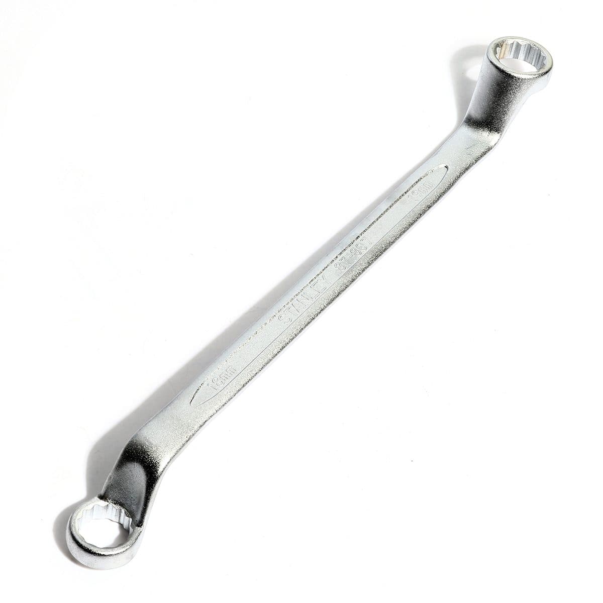 87-807 ประแจแหวนเยื้องศูนย์ 75องศา 18X19