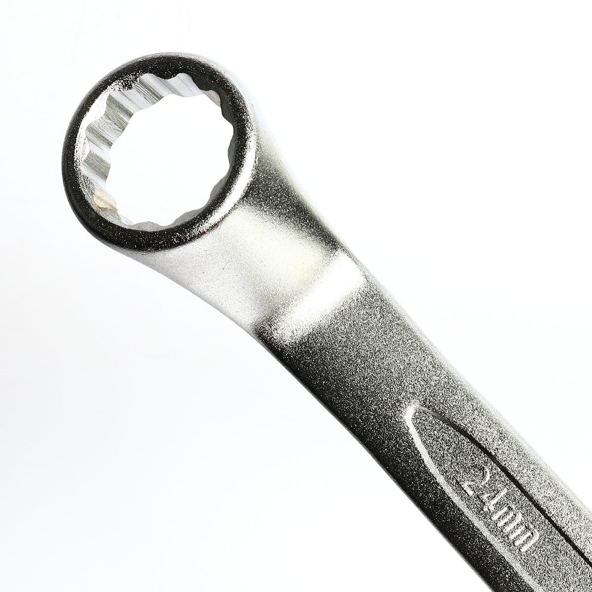 87-810 ประแจแหวนเยื้องศูนย์ 75องศา 24X27