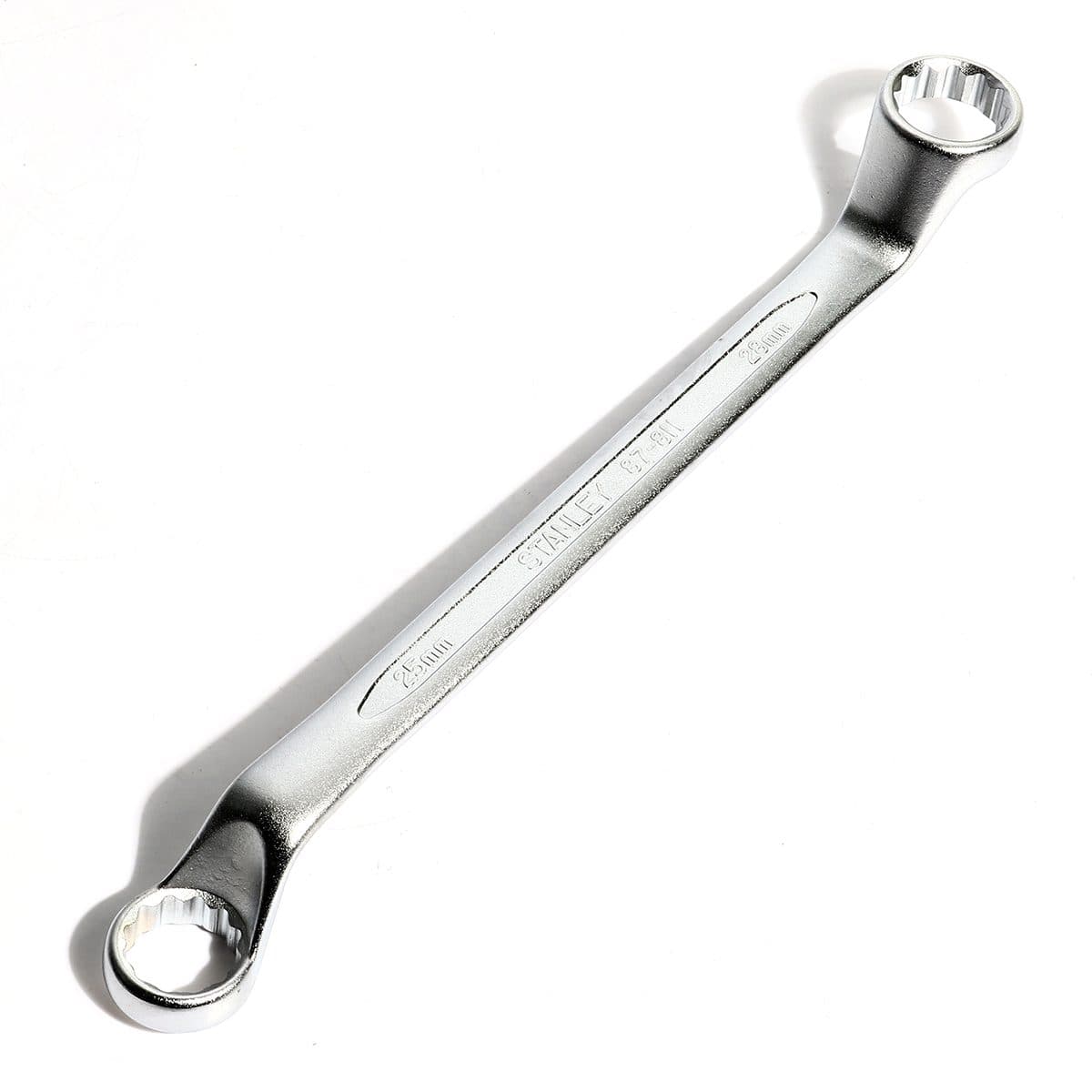 87-811 ประแจแหวนเยื้องศูนย์ 75องศา 25X28