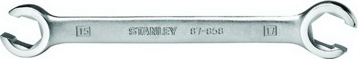 87-851 ประแจแหวนผ่า-เมตริก 1/2"X9/16"