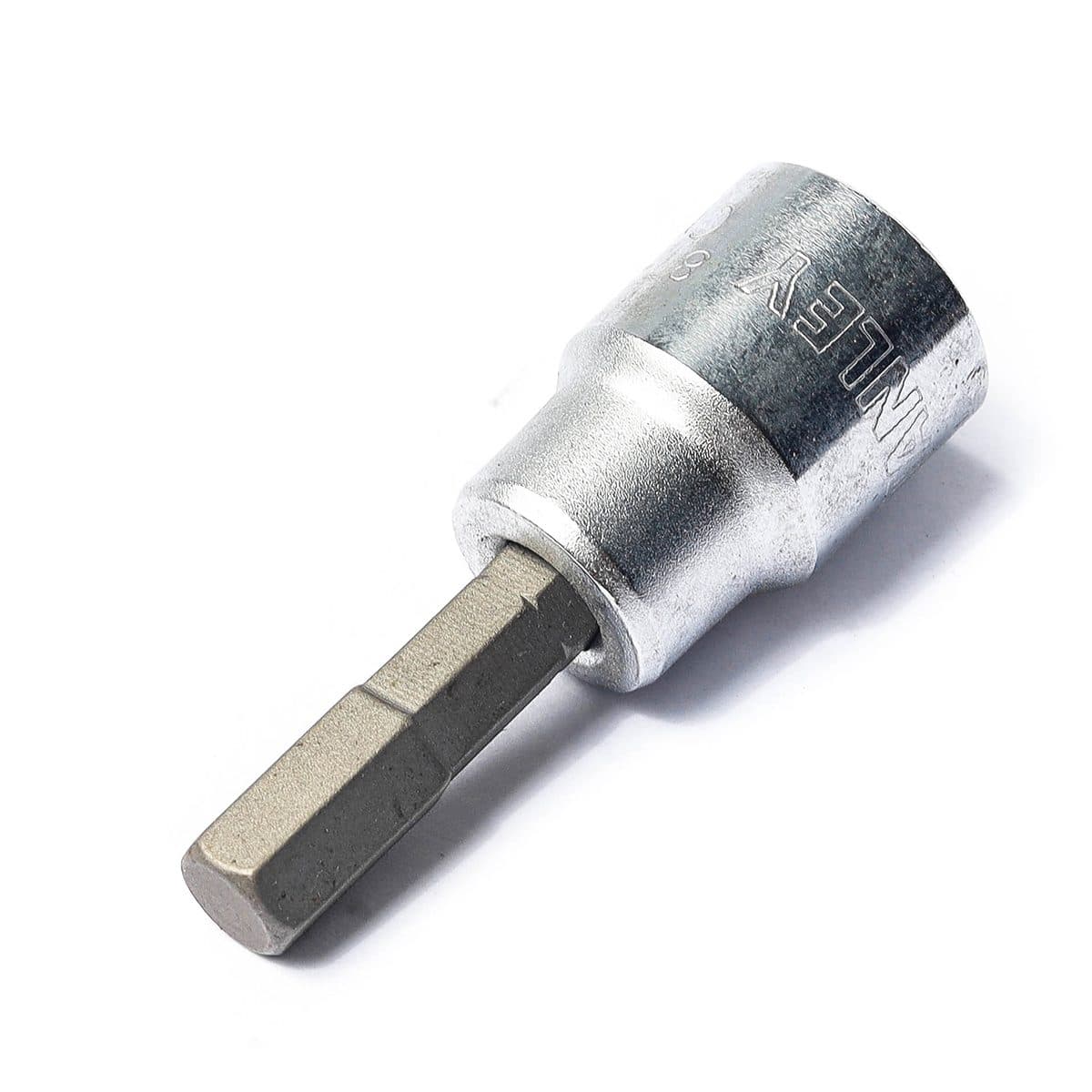 87-974 ลูกบ็อกเดือย 6 เหลี่ยม 3/8"เบอร์7