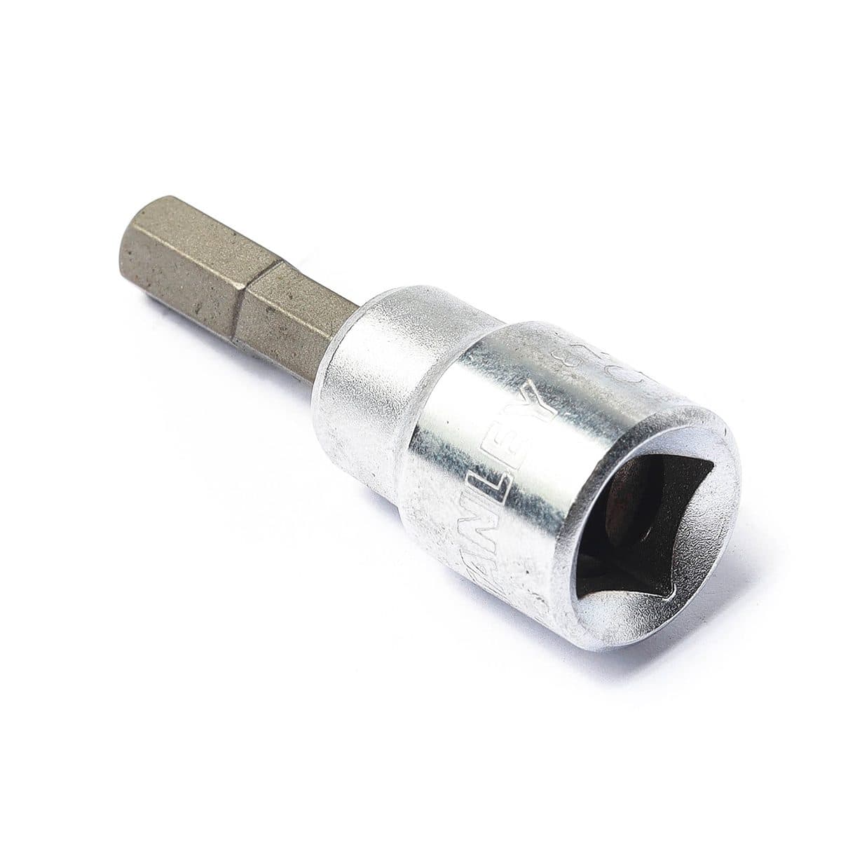 87-974 ลูกบ็อกเดือย 6 เหลี่ยม 3/8"เบอร์7