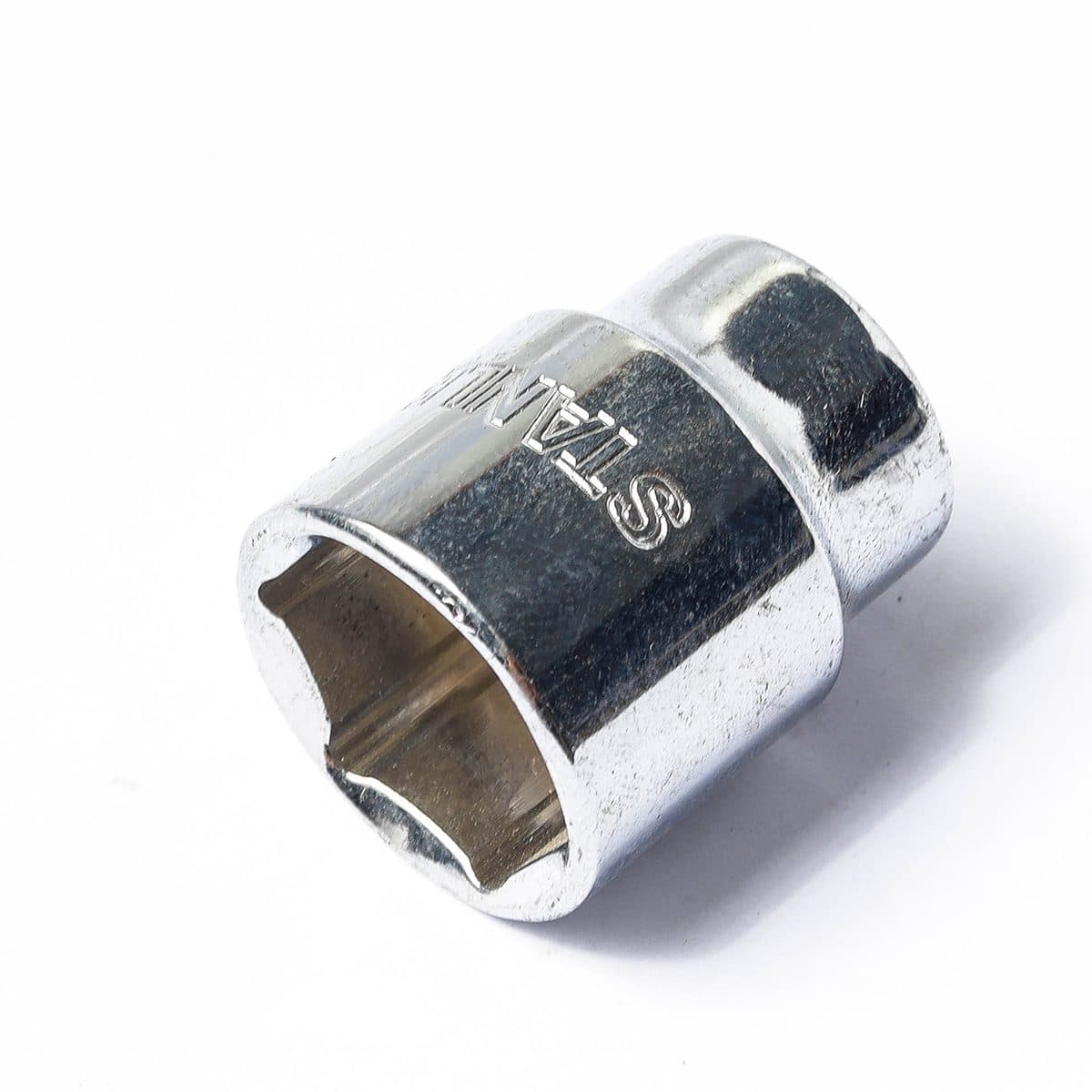 88-131 ลูกบ็อกสั้น 6 เหลี่ยม 3/8"เบอร์18