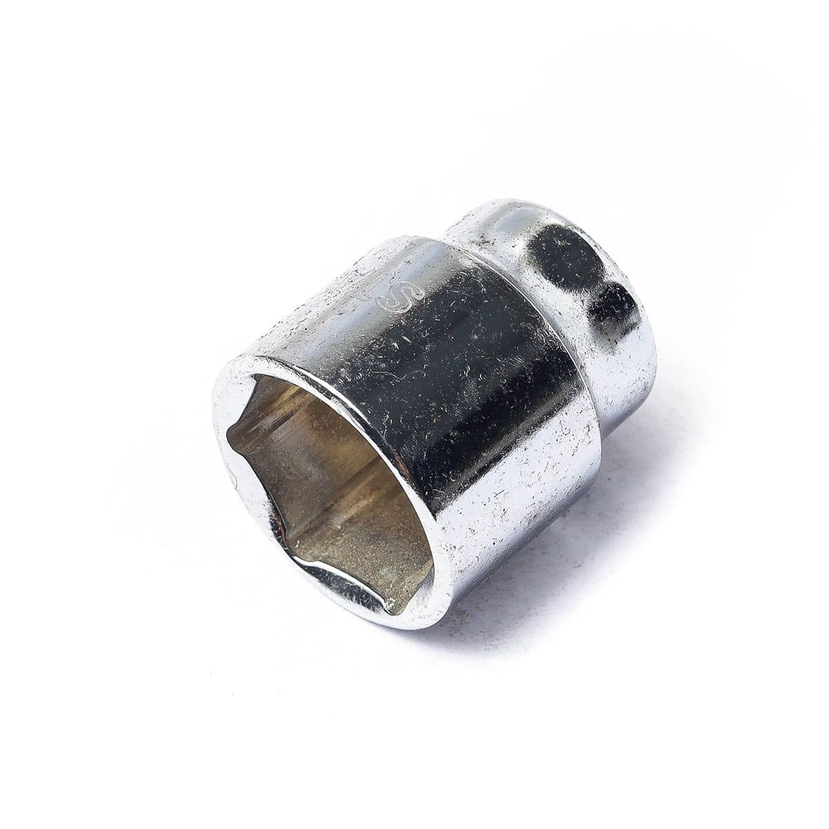 88-133 ลูกบ็อกสั้น 6 เหลี่ยม 3/8"เบอร์20