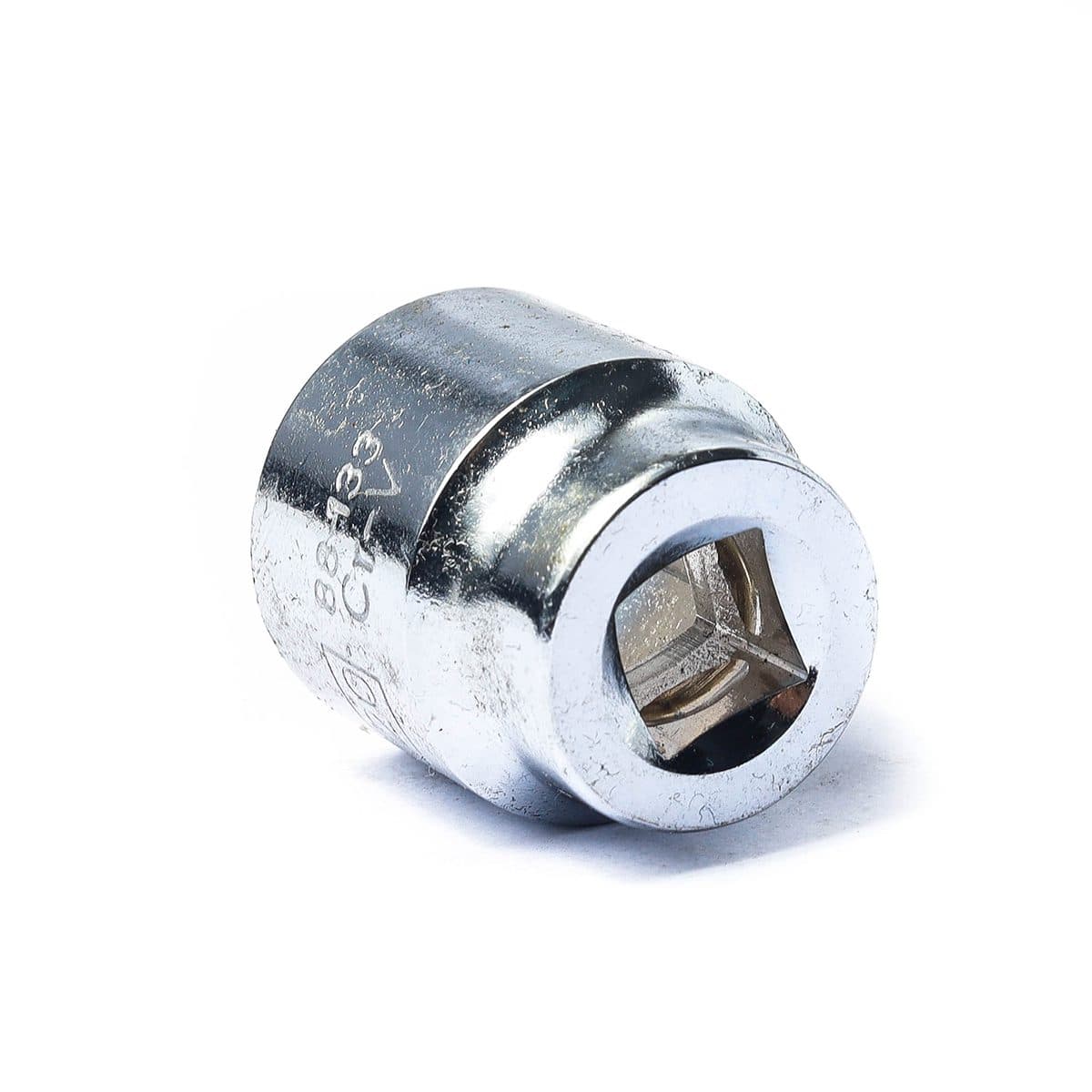 88-133 ลูกบ็อกสั้น 6 เหลี่ยม 3/8"เบอร์20