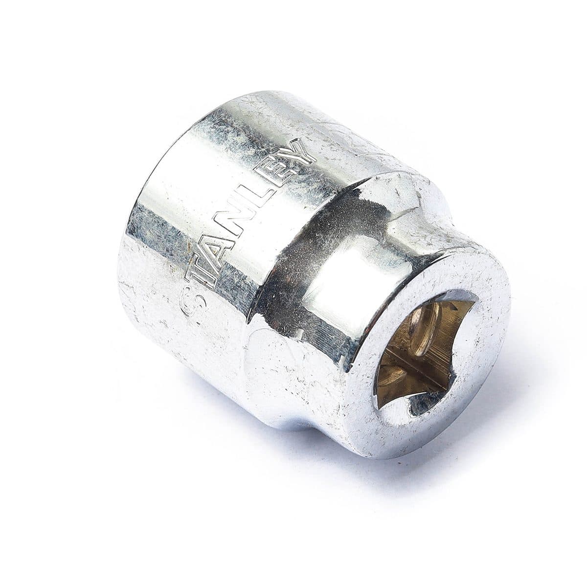 88-134 ลูกบ็อกสั้น 6 เหลี่ยม 3/8"เบอร์21