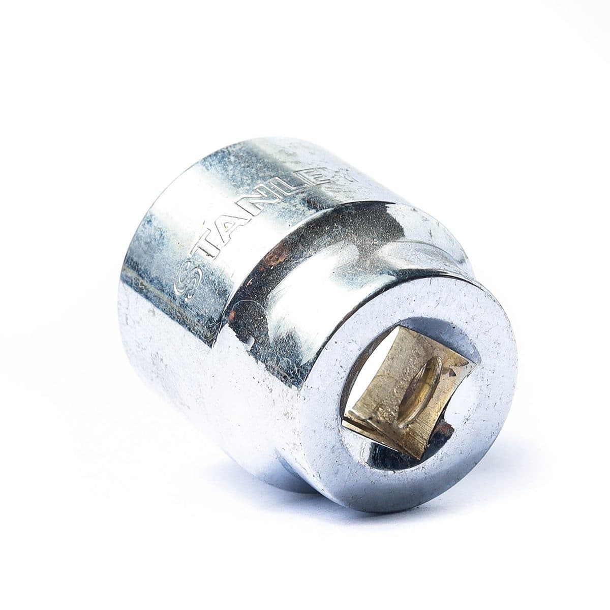 88-134 ลูกบ็อกสั้น 6 เหลี่ยม 3/8"เบอร์21