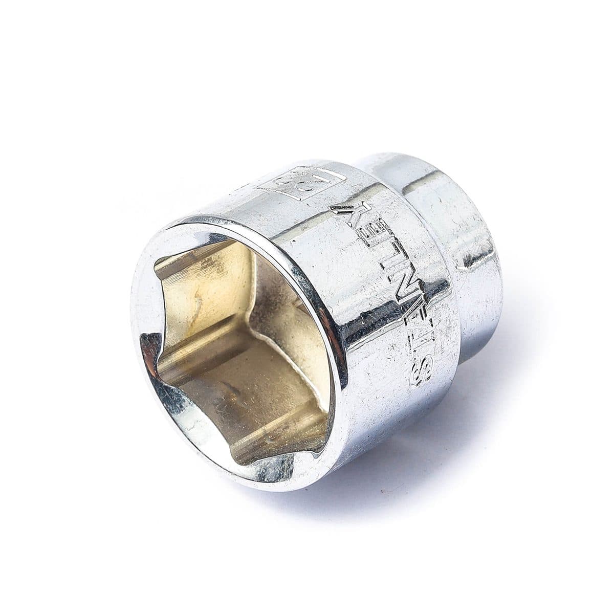 88-135 ลูกบ็อกสั้น 6 เหลี่ยม 3/8"เบอร์22