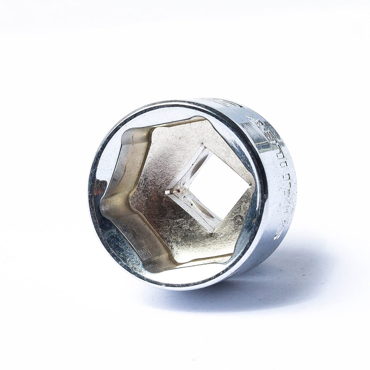 88-135 ลูกบ็อกสั้น 6 เหลี่ยม 3/8"เบอร์22