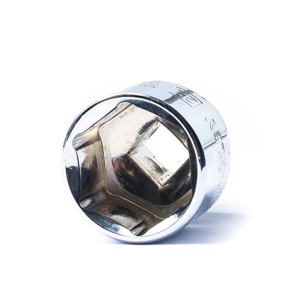 88-136 ลูกบ็อกสั้น 6 เหลี่ยม 3/8"เบอร์23