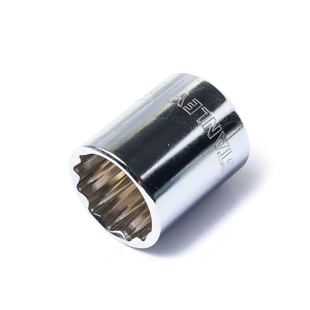 88-146 ลูกบ็อกสั้น 12 เหลี่ยม3/8"เบอร์18