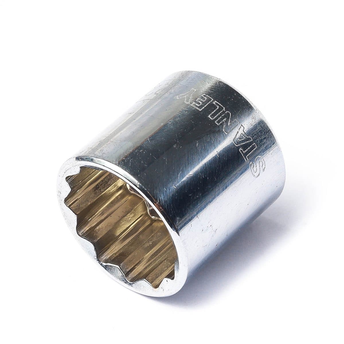 88-150 ลูกบ็อกสั้น 12 เหลี่ยม3/8"เบอร์22