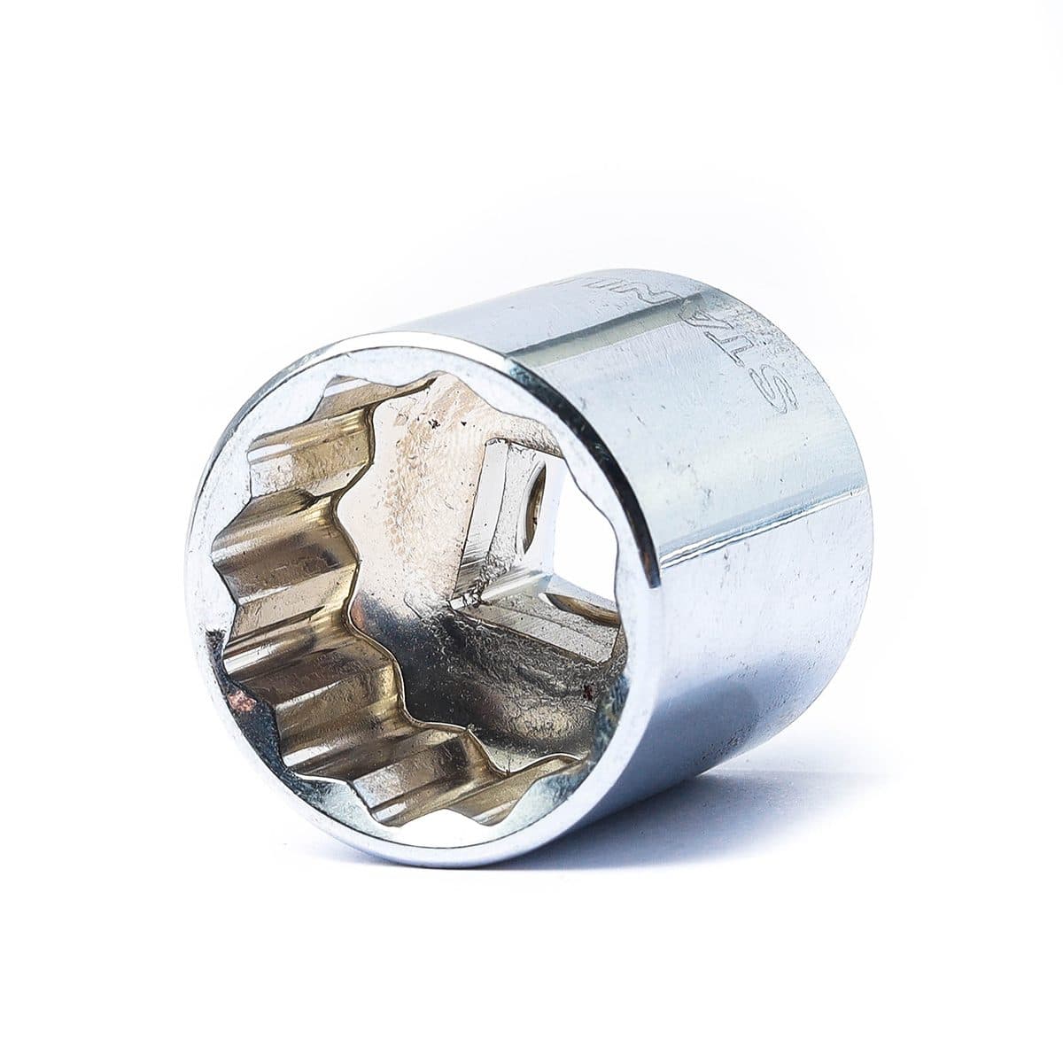 88-150 ลูกบ็อกสั้น 12 เหลี่ยม3/8"เบอร์22