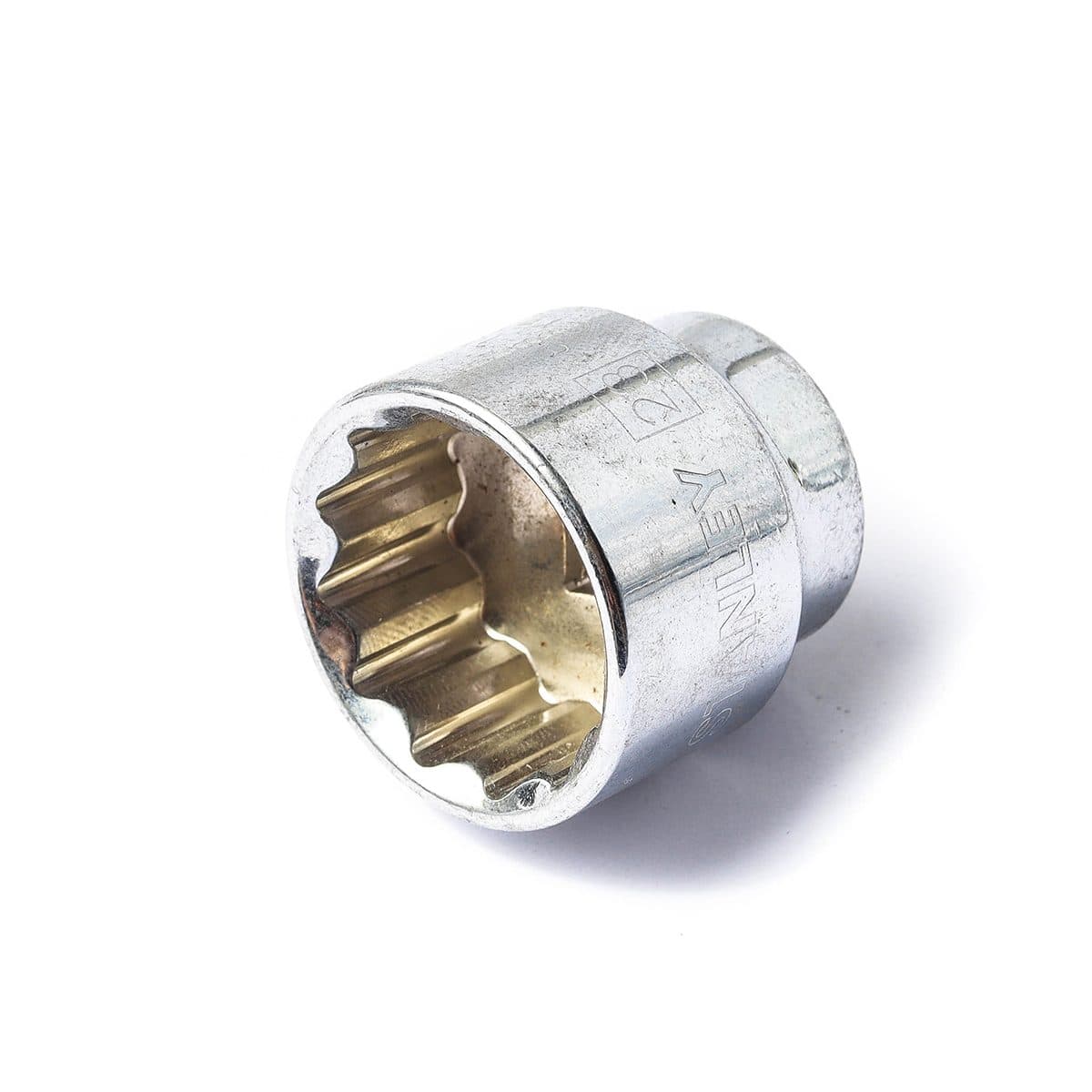 88-151 ลูกบ็อกสั้น 12 เหลี่ยม3/8"เบอร์23