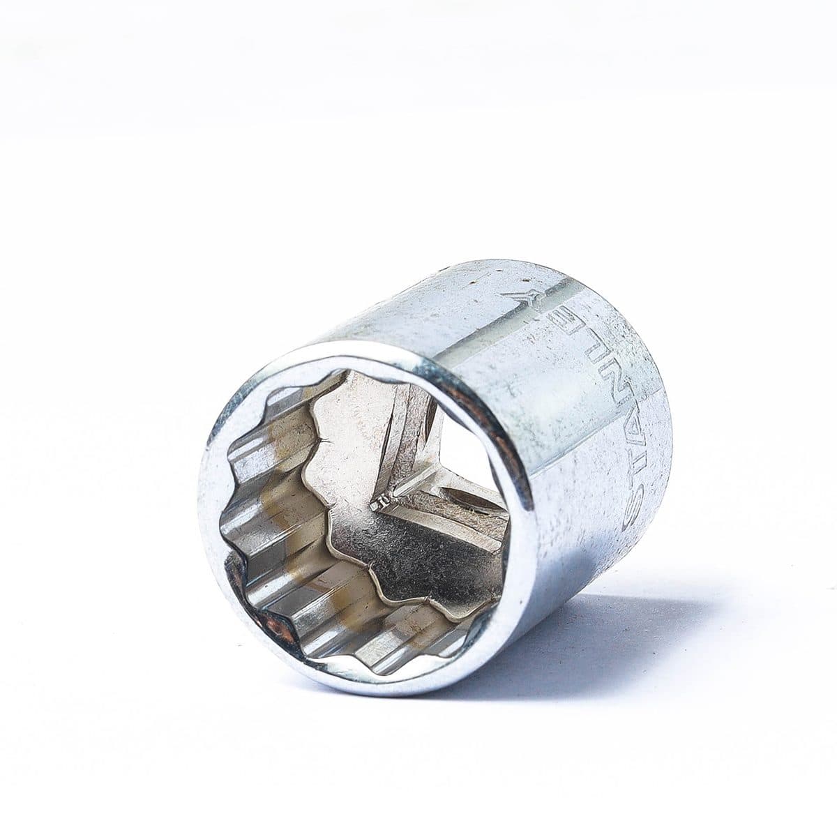 88-177ลูกบ็อกสั้น 12เหลี่ยม 3/8"ขนาด3/4"