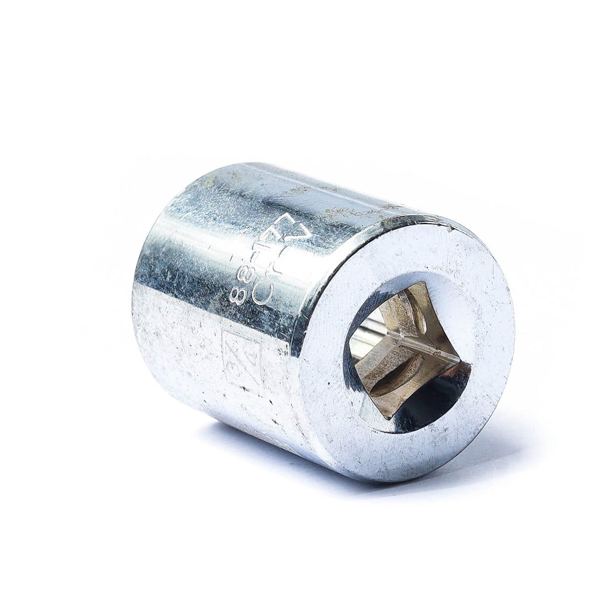 88-177ลูกบ็อกสั้น 12เหลี่ยม 3/8"ขนาด3/4"